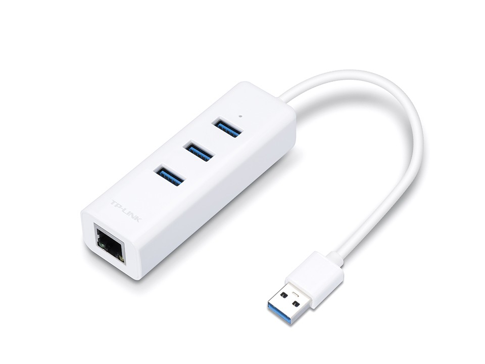 Adapter USB 3.0 na Ethernet UE300