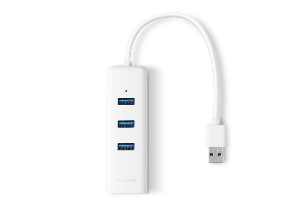 Adapter USB 3.0 na Ethernet UE300 2