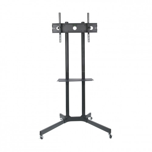Voziček za TV 30-65" z držalom in kolesi, 60kg, S-08A