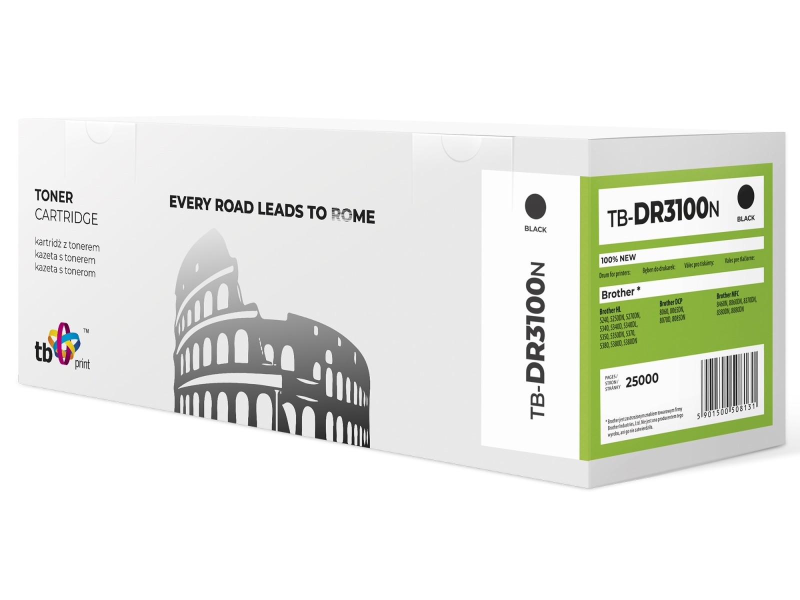 Bojni boben za Brother DR3100