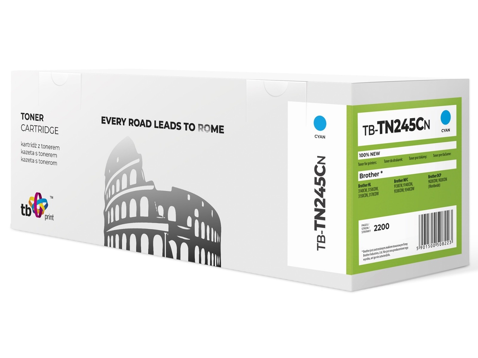 Toner za Brother TN245C CY
