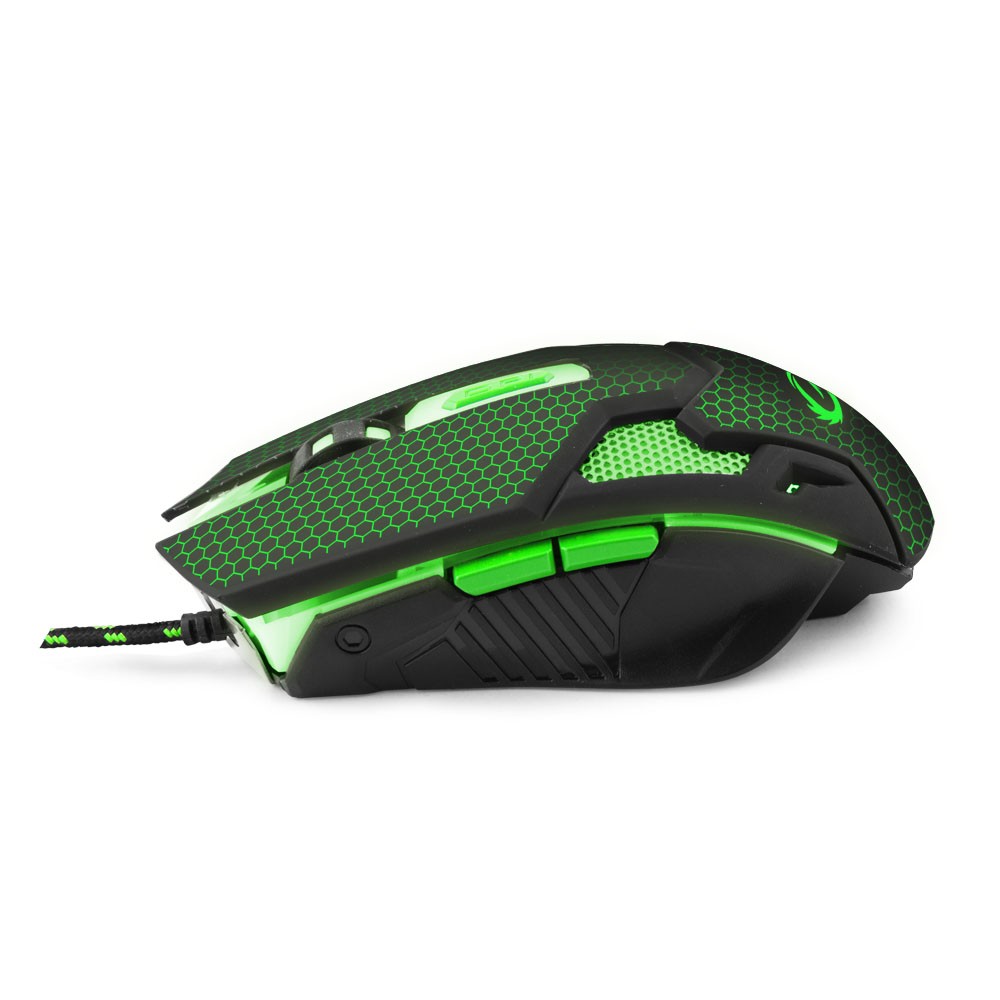 Esperanza COBRA MX207, žična gejmerska miška, optična 2