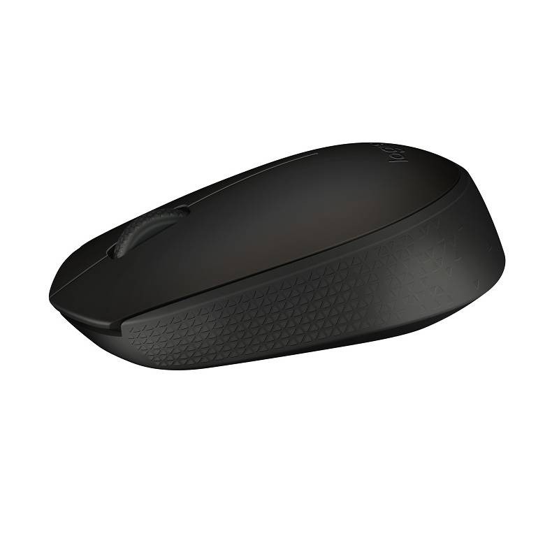 Brezžična Miška Logitech B170, Črna
