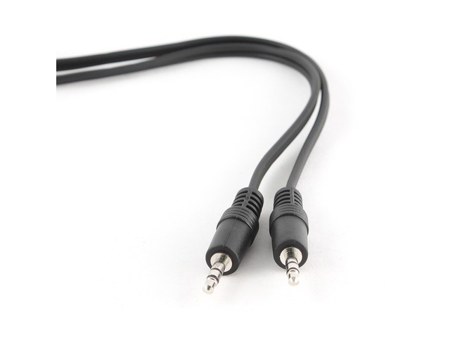 Avdio Kabel Mini Jack 3.5mm M/M, 2m