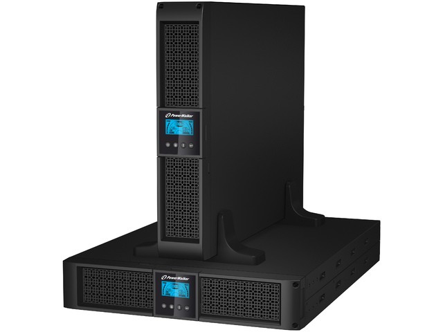 UPS 1000VA Line-Interactive, 8x IEC, LCD, Rack 19"