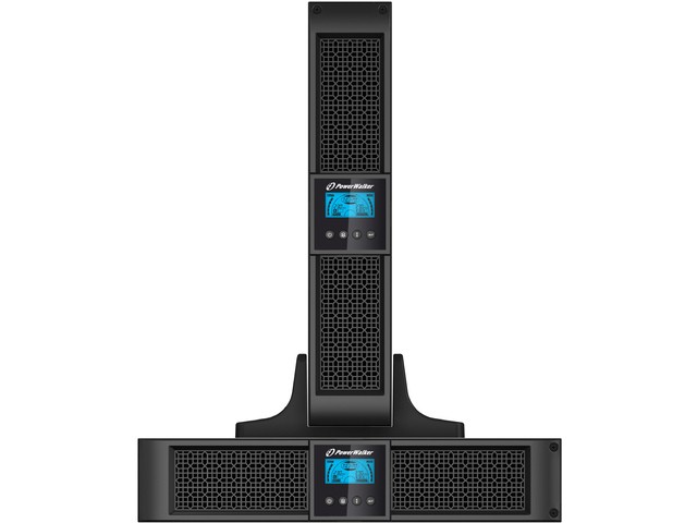 UPS 1000VA Line-Interactive, 8x IEC, LCD, Rack 19" 4