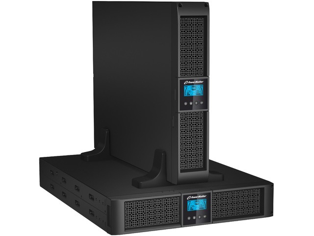 UPS 1000VA Line-Interactive, 8x IEC, LCD, Rack 19" 5