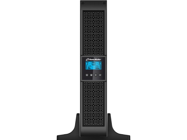UPS 1000VA Line-Interactive, 4x IEC, LCD, Rack 19" 4