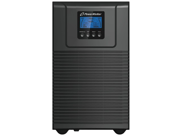 UPS 2000VA On-Line, 4x IEC, LCD, Tower, EPO