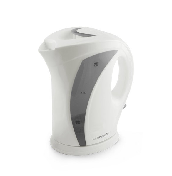 Esperanza IGUAZU EKK018E Električni grelnik vode 1.7L, 2200W - Hitro in elegantno