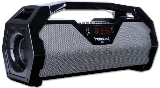 Prenosni Bluetooth zvočnik SoundBox 400 z FM
