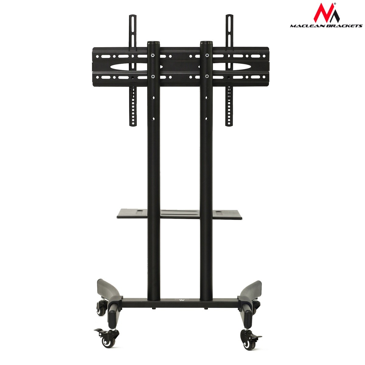 Voziček za TV, MC-739, primeren za 32-65" zaslone, do 40 kg 3
