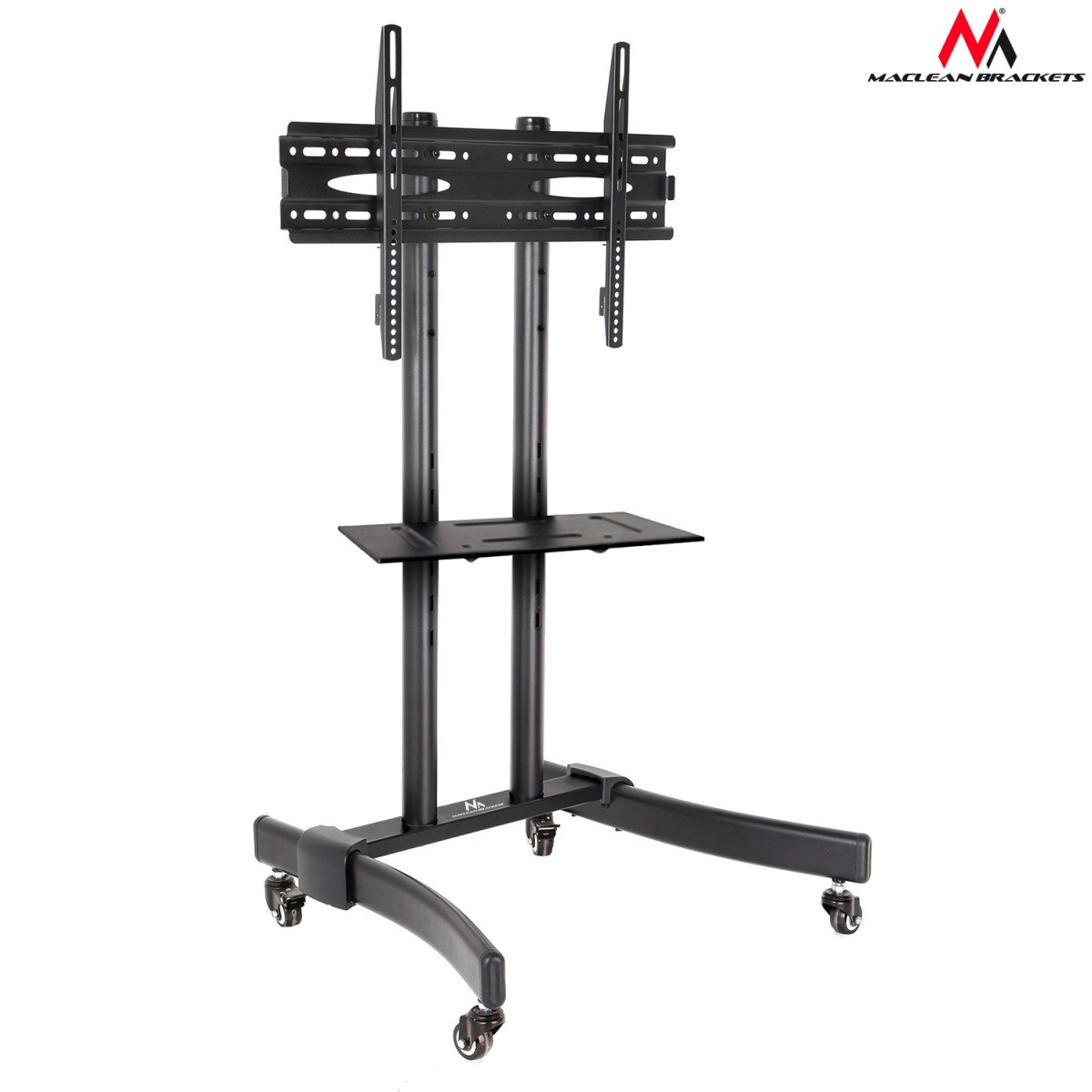 Voziček za TV, MC-739, primeren za 32-65" zaslone, do 40 kg 4