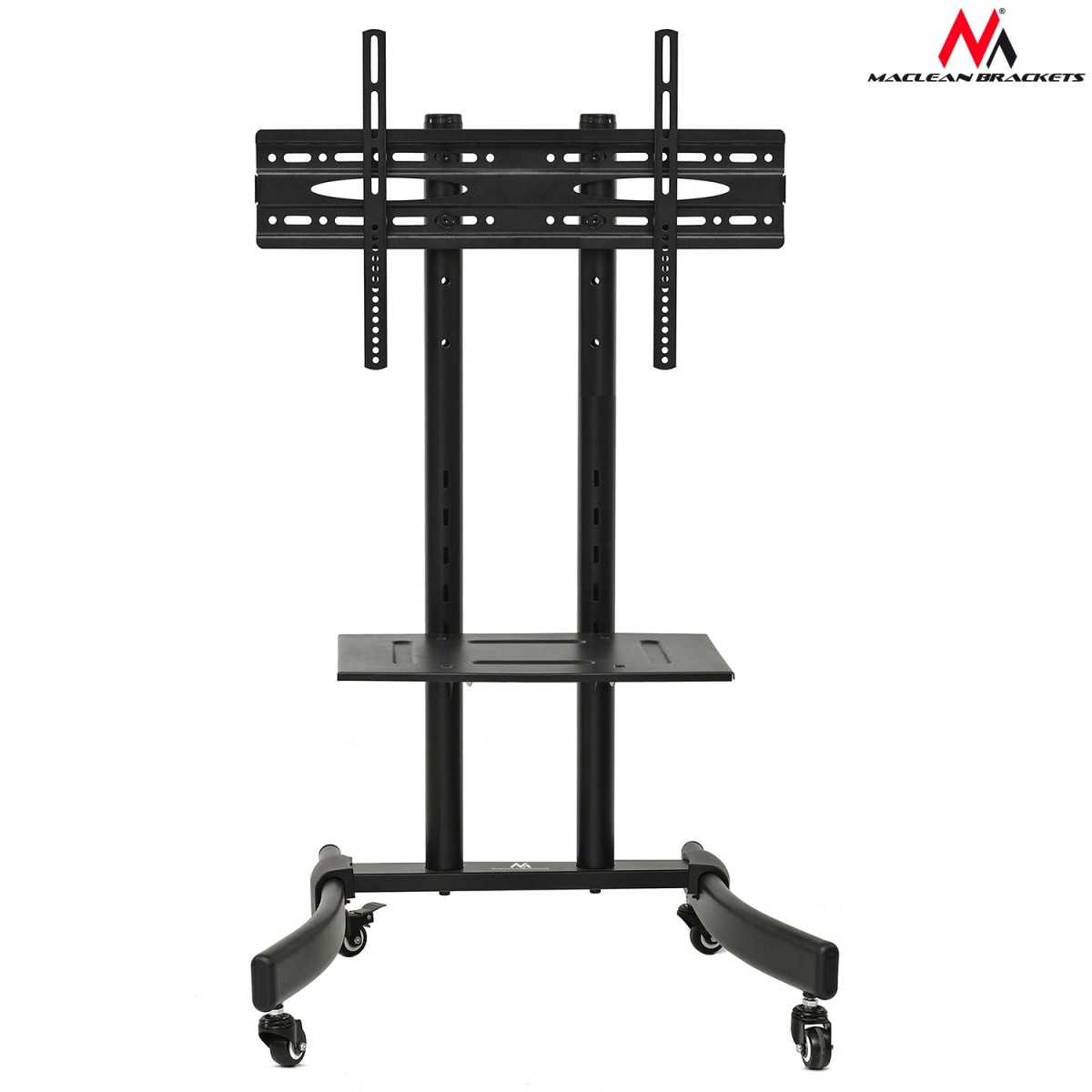 Voziček za TV, MC-739, primeren za 32-65" zaslone, do 40 kg 5