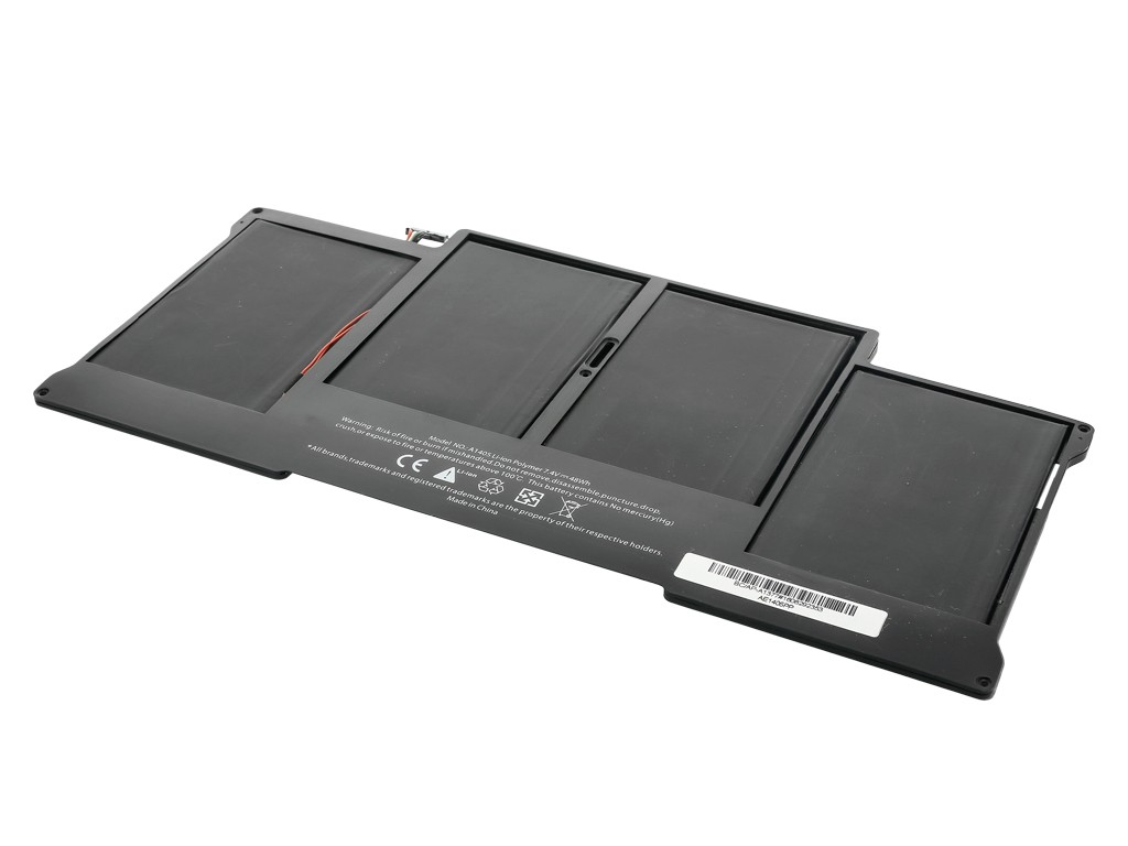 Baterija za Apple MacBook Air - 5200 mAh 3