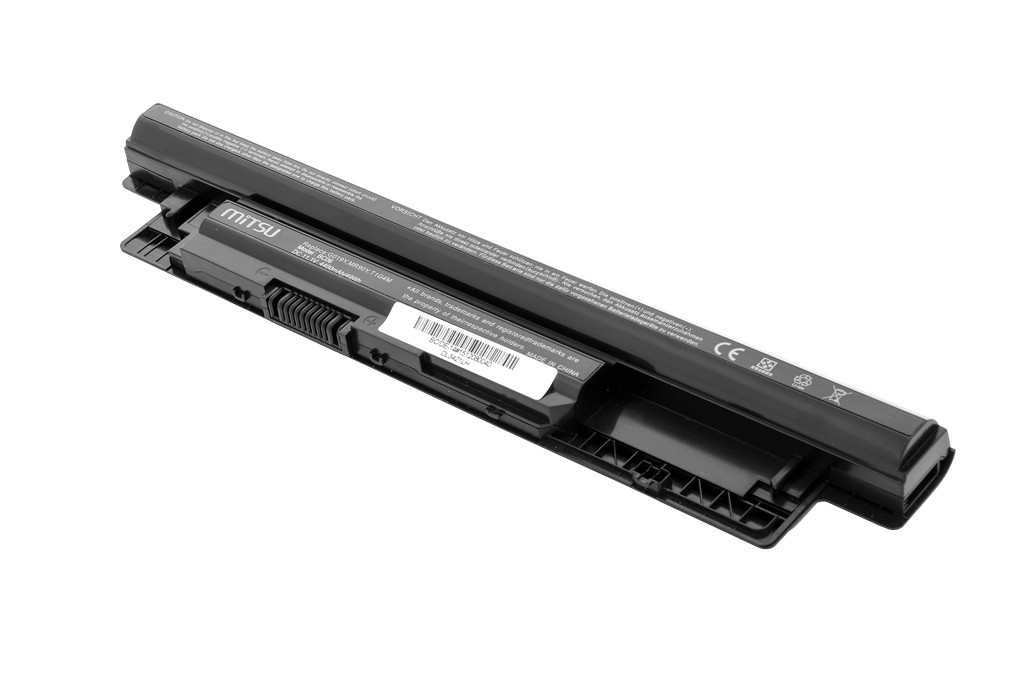 Baterija za Dell Inspiron 14, 15, 17 - 4400 mAh 5