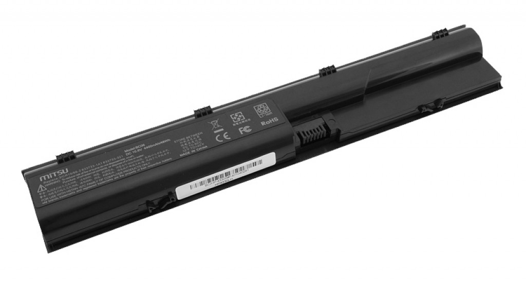 Baterija za HP ProBook 4330s, 4530s - 4400 mAh 3