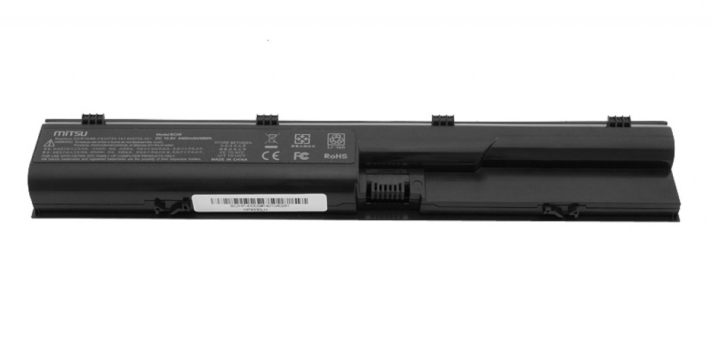 Baterija za HP ProBook 4330s, 4530s - 4400 mAh 4