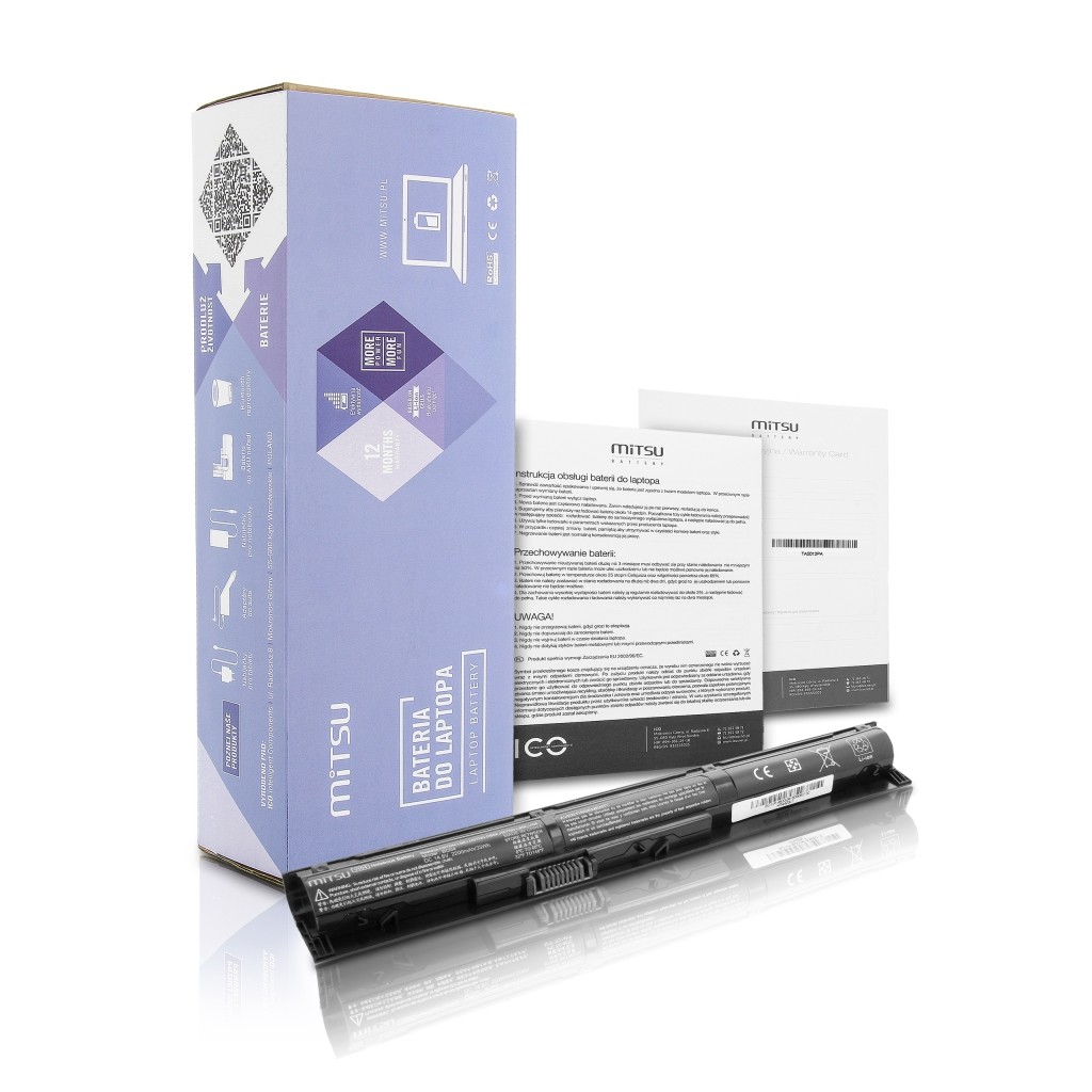 Baterija za HP ProBook 440 G2, 2200 mAh