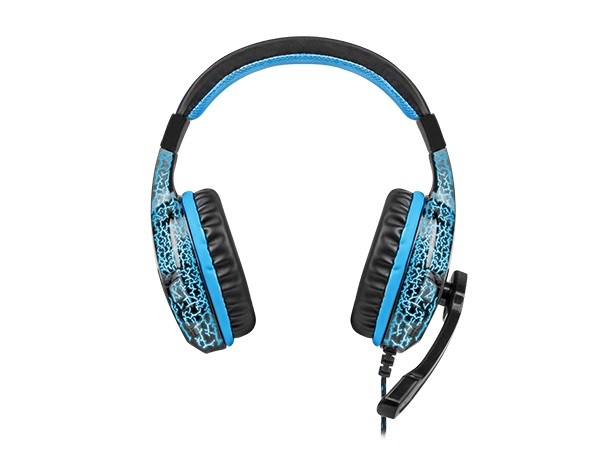 Gaming slušalke Hellcat s LED osvetlitvijo 2