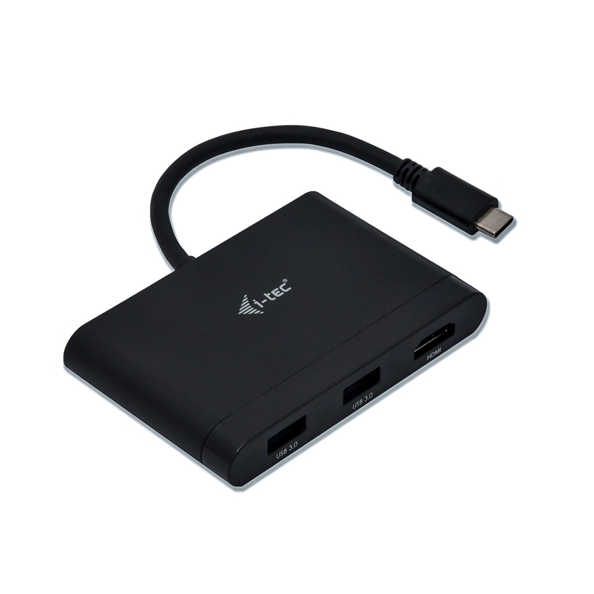 i-tec USB-C HDMI & USB adapter s Power Delivery
