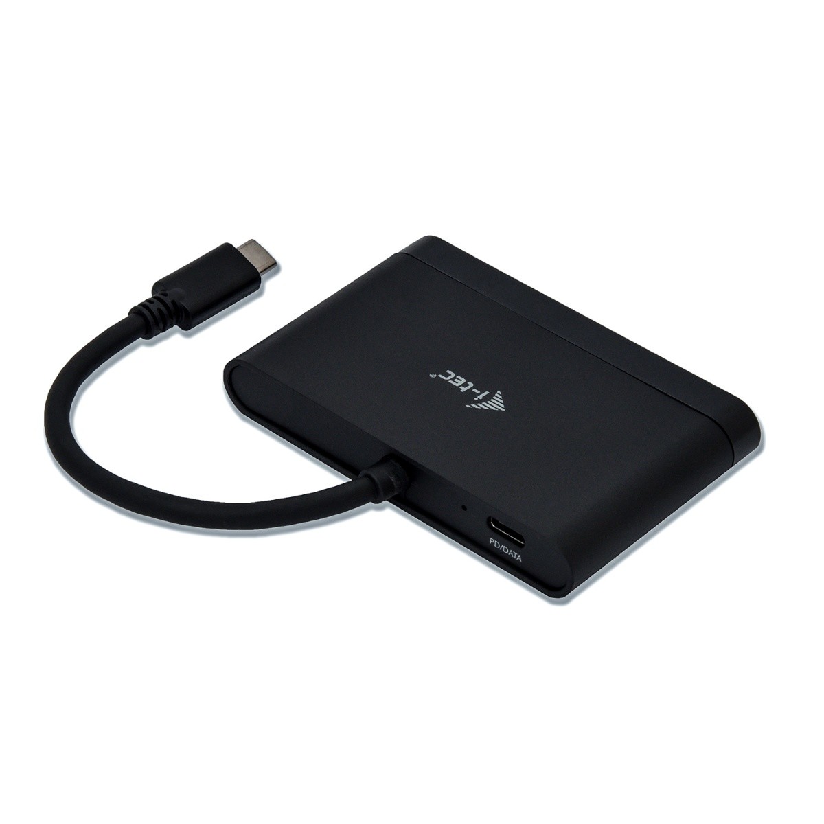 i-tec USB-C HDMI & USB adapter s Power Delivery 2