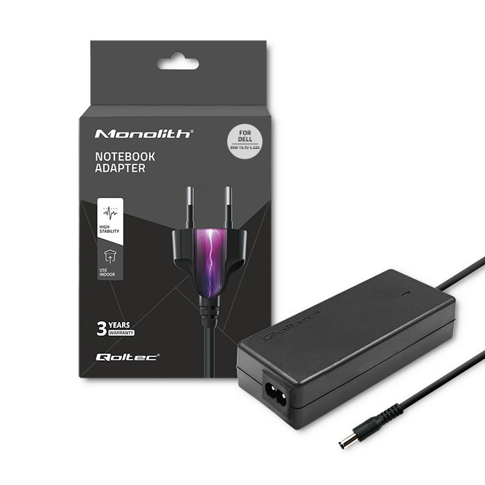 Napajalnik za Dell 90W (19.5V, 4.62A)