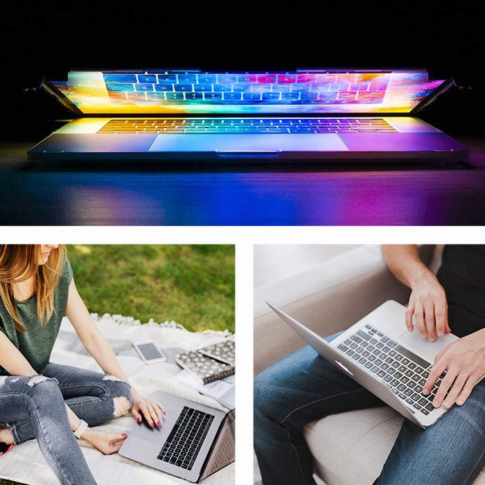 Napajalnik za Dell 65W, 19.5V, 3.34A, 7.4x5.0 mm 5