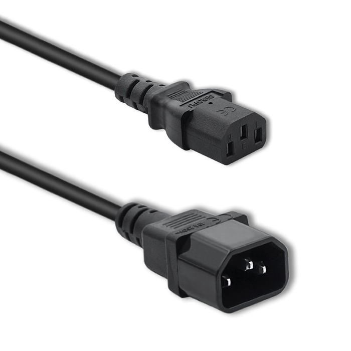 Napajalni kabel UPS C13/C14, 3m