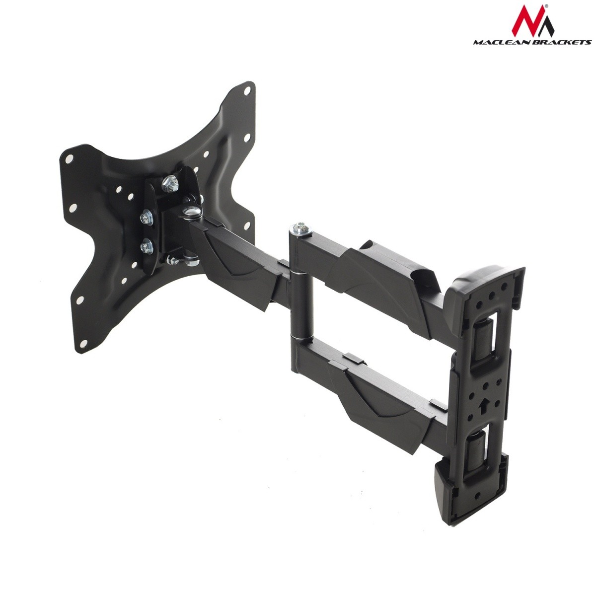Stojalo za TV/monitor 13-55" do 25kg, črno (MC-742) 2