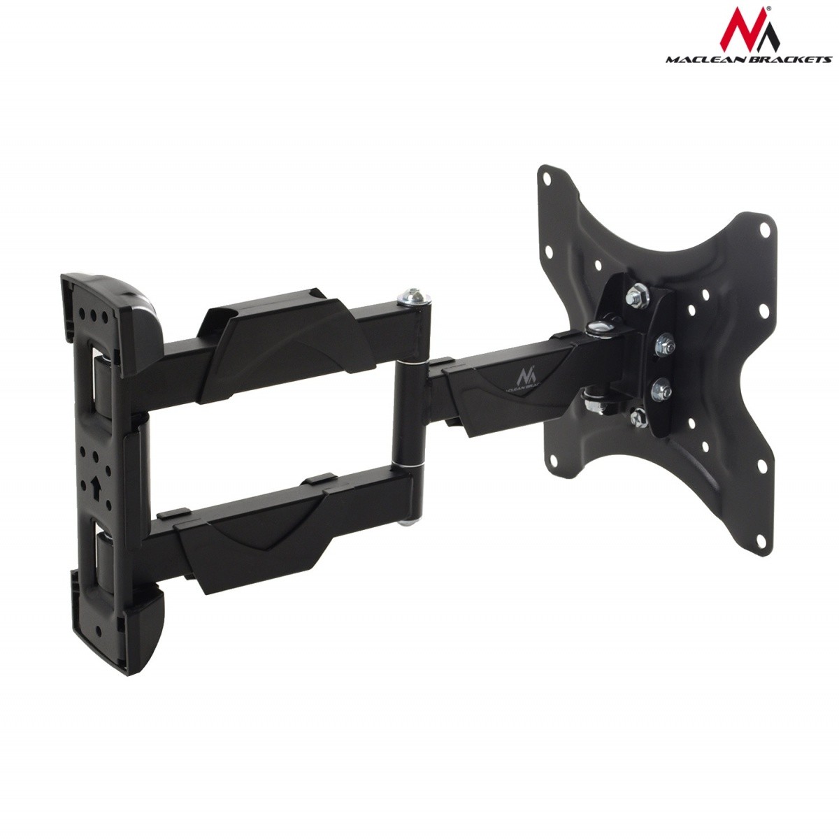 Stojalo za TV/monitor 13-55" do 25kg, črno (MC-742) 4