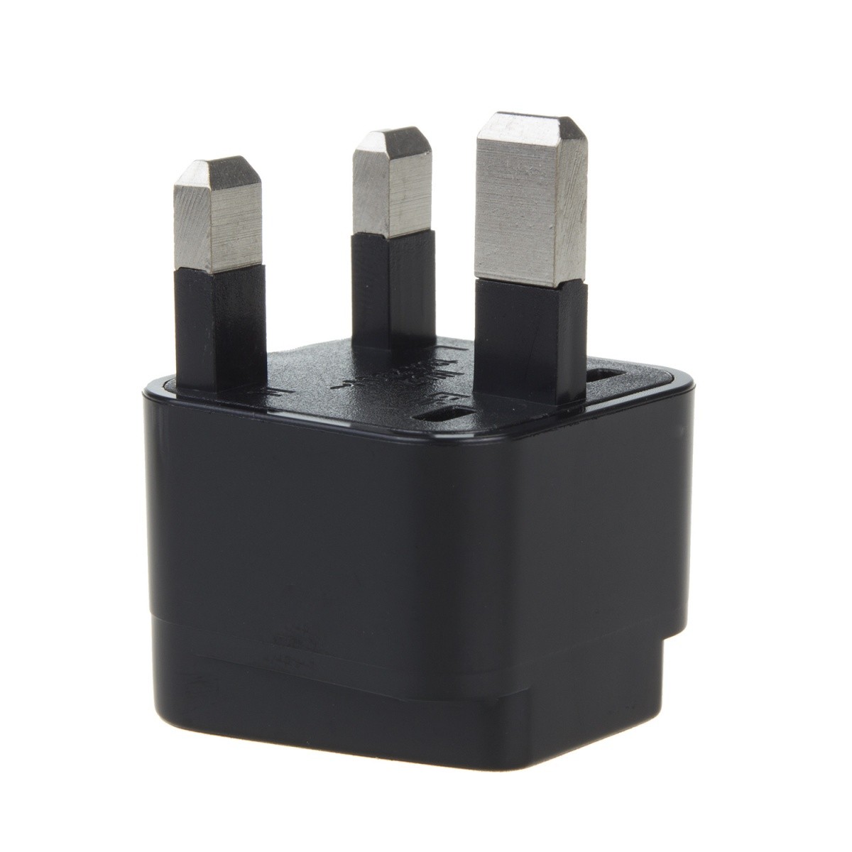 Potovalni adapter iz EU vtičnice na UK vtič (MCE154) 4