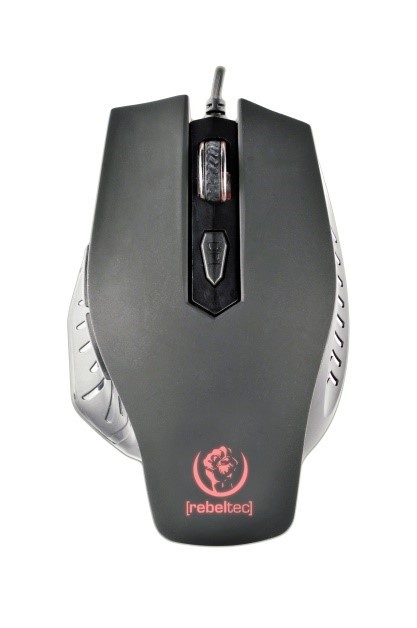 Gaming set: Miška + Podloga RED DRAGON 2