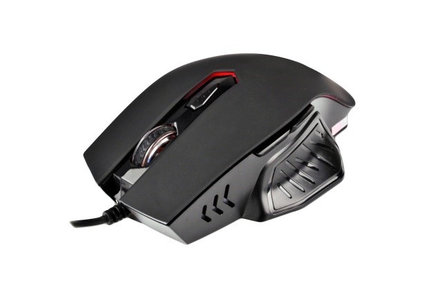 Gaming set: Miška + Podloga RED DRAGON 3