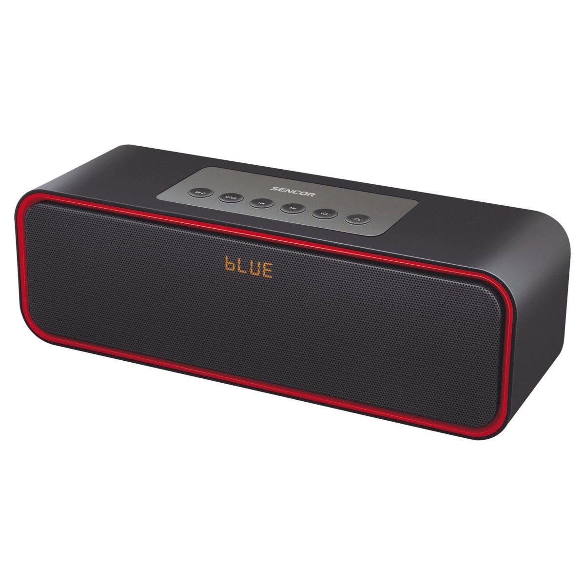 Prenosni Bluetooth zvočnik SSS 81, 2x5W, FM, USB