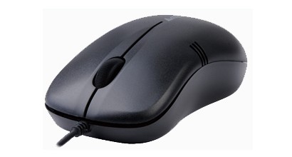 Miška OP-560 NU USB, črna
