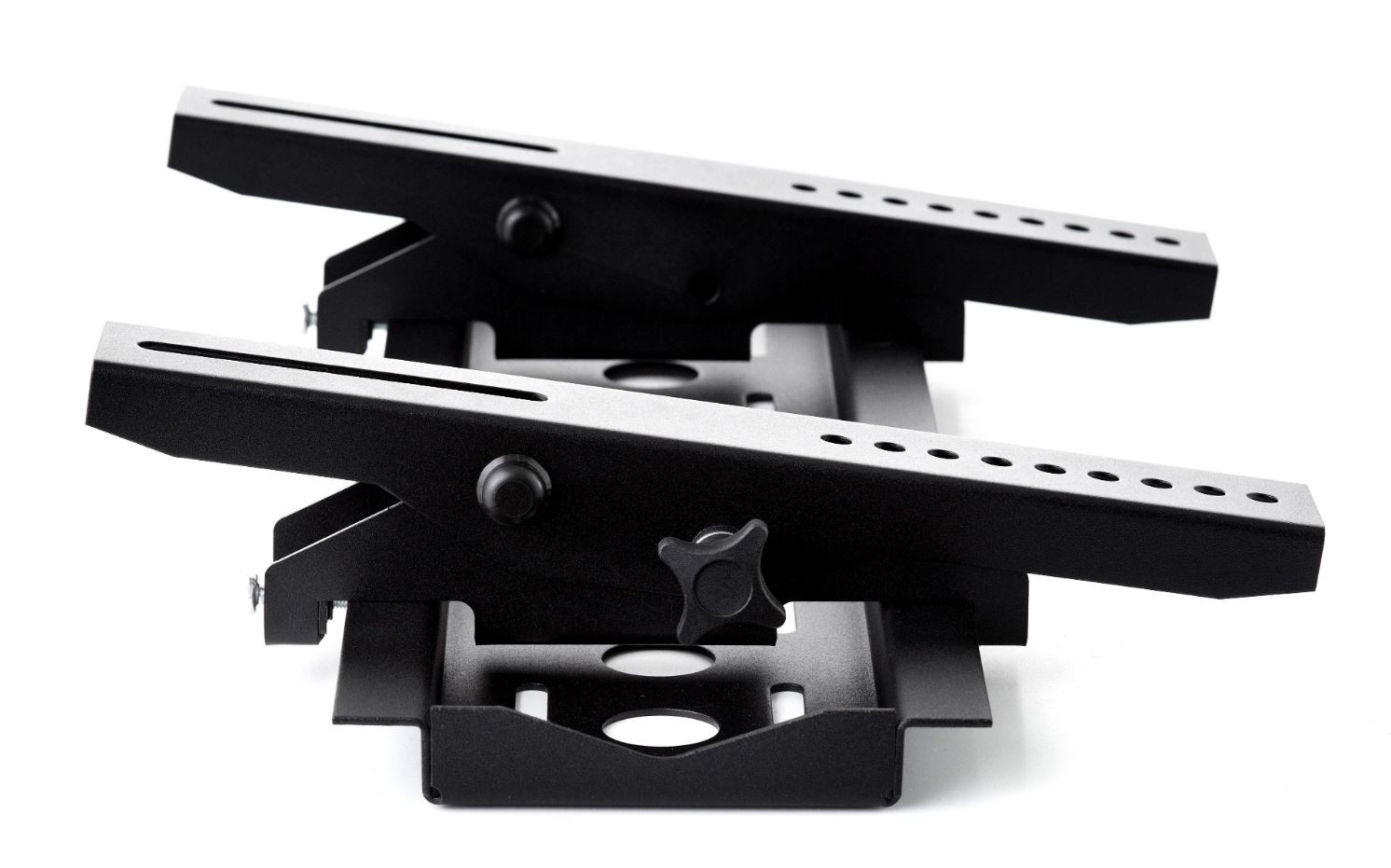 Nagibni stenski nosilec za monitore 32-43" LWB2, VESA 100x100-400x300, do 60 kg 2