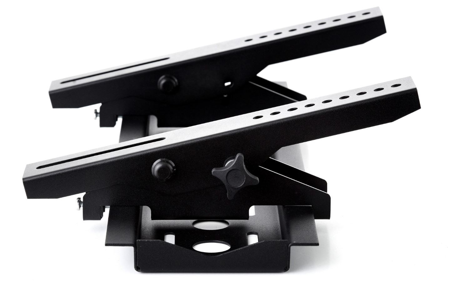 Nagibni stenski nosilec za monitore 32-43" LWB2, VESA 100x100-400x300, do 60 kg 3