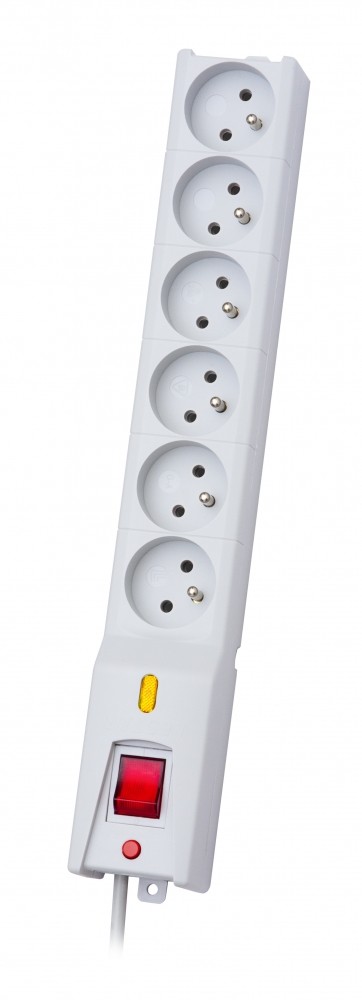 Prekiniteljska letev LX 610, 1L, 1.5m, siva