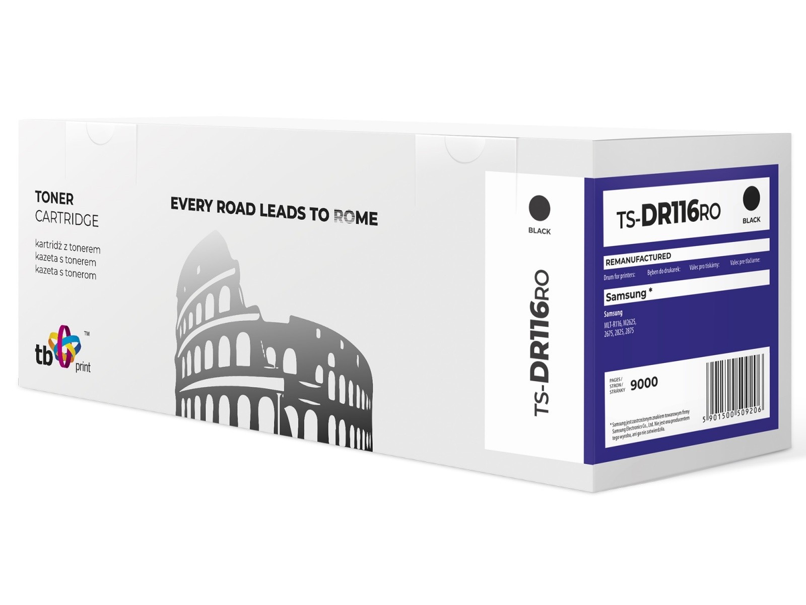 Boben za Samsung MLT-R116 TS-DR116RO BK ref.