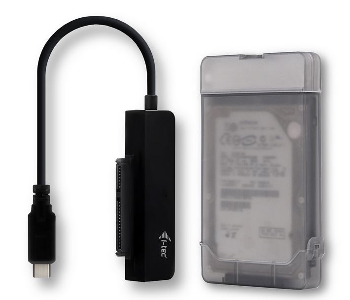 Zunanja ohišje MySafe USB-C 3.1 Easy za 2,5" HDD 4