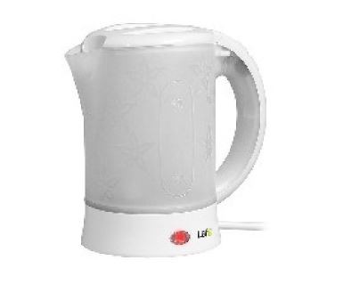 Lafe Potovalni grelnik vode CEG-0010.1, bel