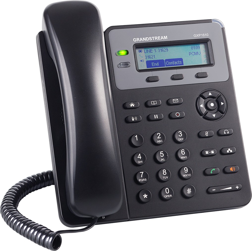 IP VoIP telefon GXP 1615 2