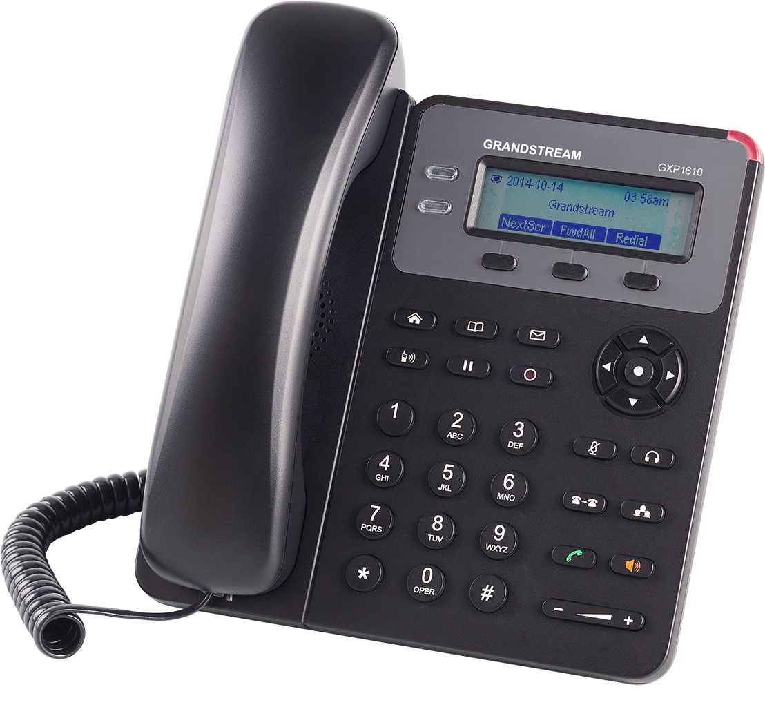 IP VoIP telefon GXP 1615 3