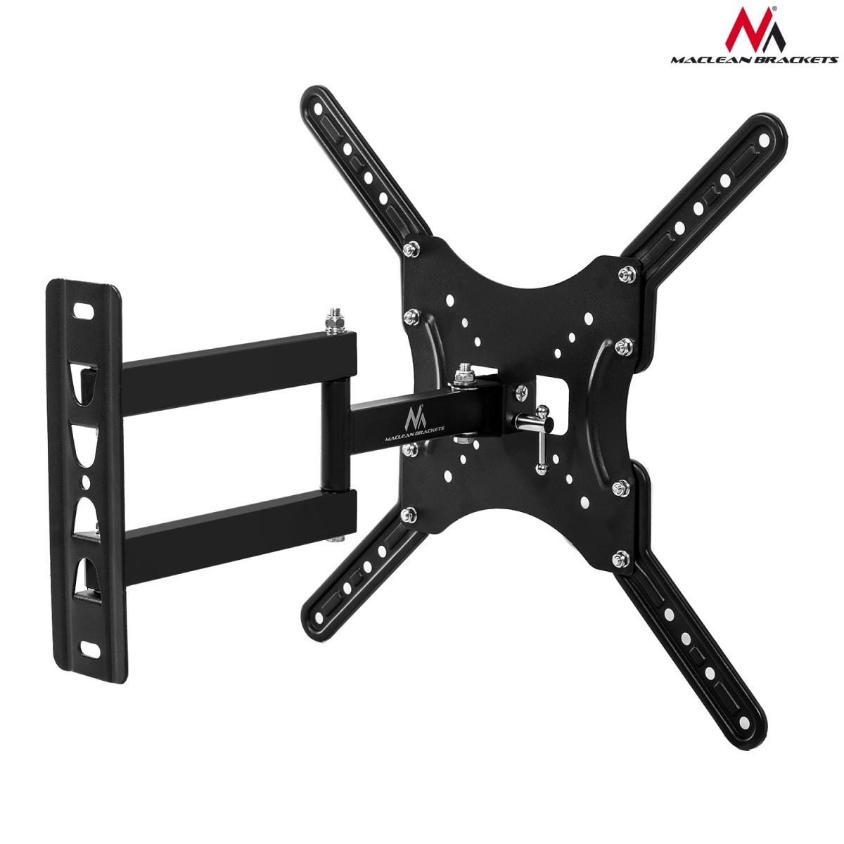 Stenski nosilec za TV MC-759 (13-60", Črna) 4