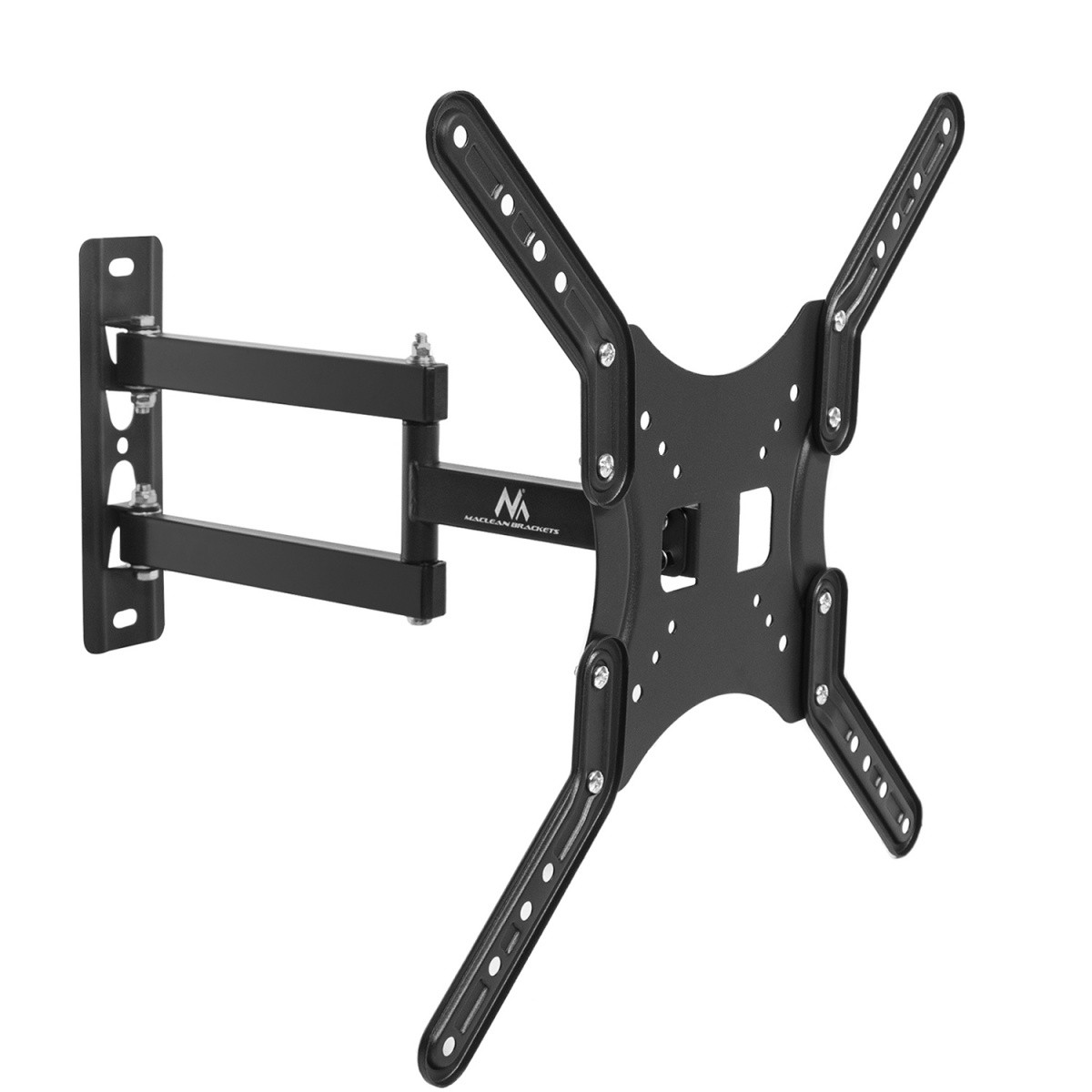 Stenski nosilec za TV MC-759 (13-60", Črna)