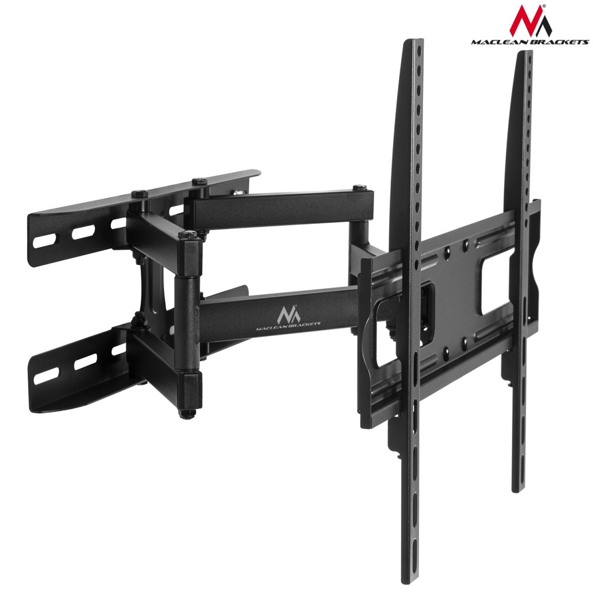 Stenski nosilec za TV MC-760 (26-55", Črna)