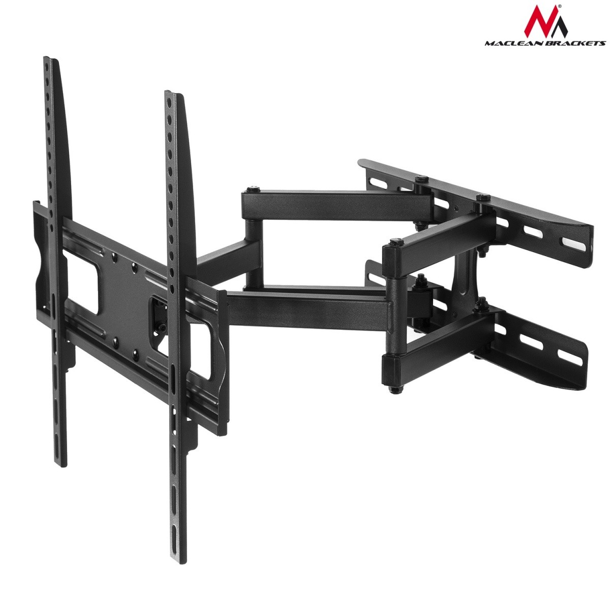 Stenski nosilec za TV MC-760 (26-55", Črna) 2
