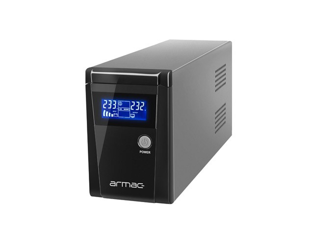 Armac UPS Line-Interactive Office 850E LCD 850VA, 2x230V