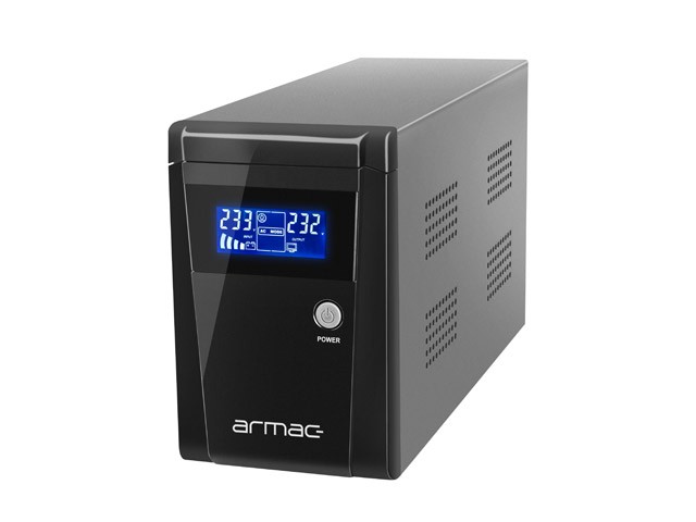 UPS Line-Interactive Office 1000E LCD 1000VA
